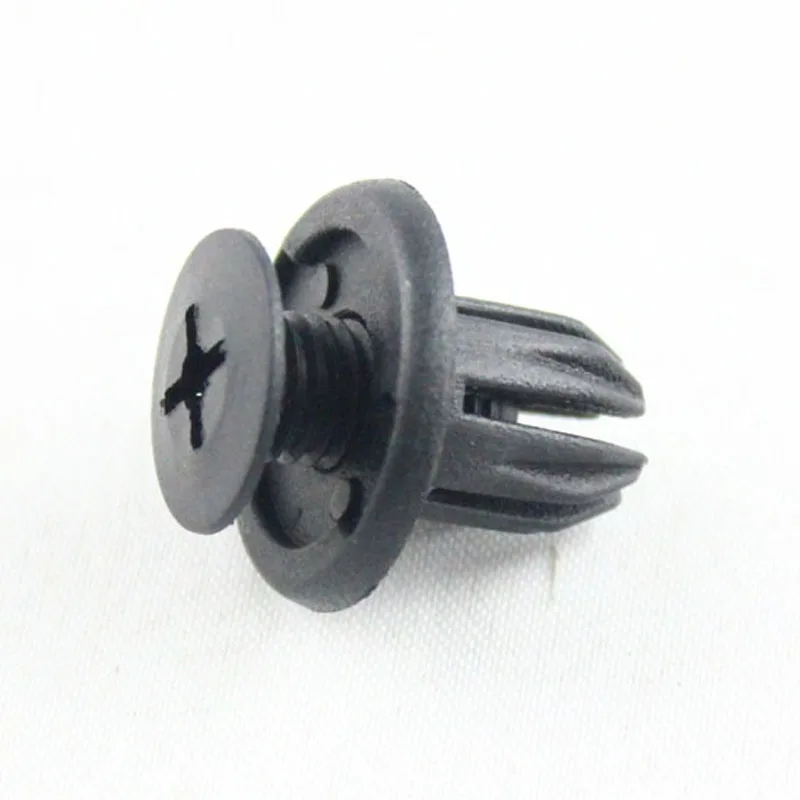 KA LI LI For Ford Honda Acura Opel Chery Car Screw Buckle Push in Bumper Retaining Clip Fastener Rivet 10mm Hole 
KA LI LI For Ford Honda Acura Opel Chery Car Screw Buckle Push in Bumper Retaining Clip Fastener Rivet 10mm Hole
