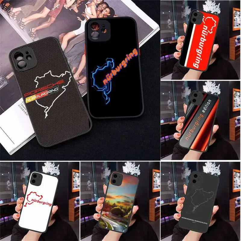 Racing Motor Sport Nurburgring Phone Cases matte transparent For iphone 7 8 11 12 plus mini x xs xr pro max cover
Racing Motor Sport Nurburgring Phone Cases matte transparent For iphone 7 8 11 12 plus mini x xs xr pro max cover