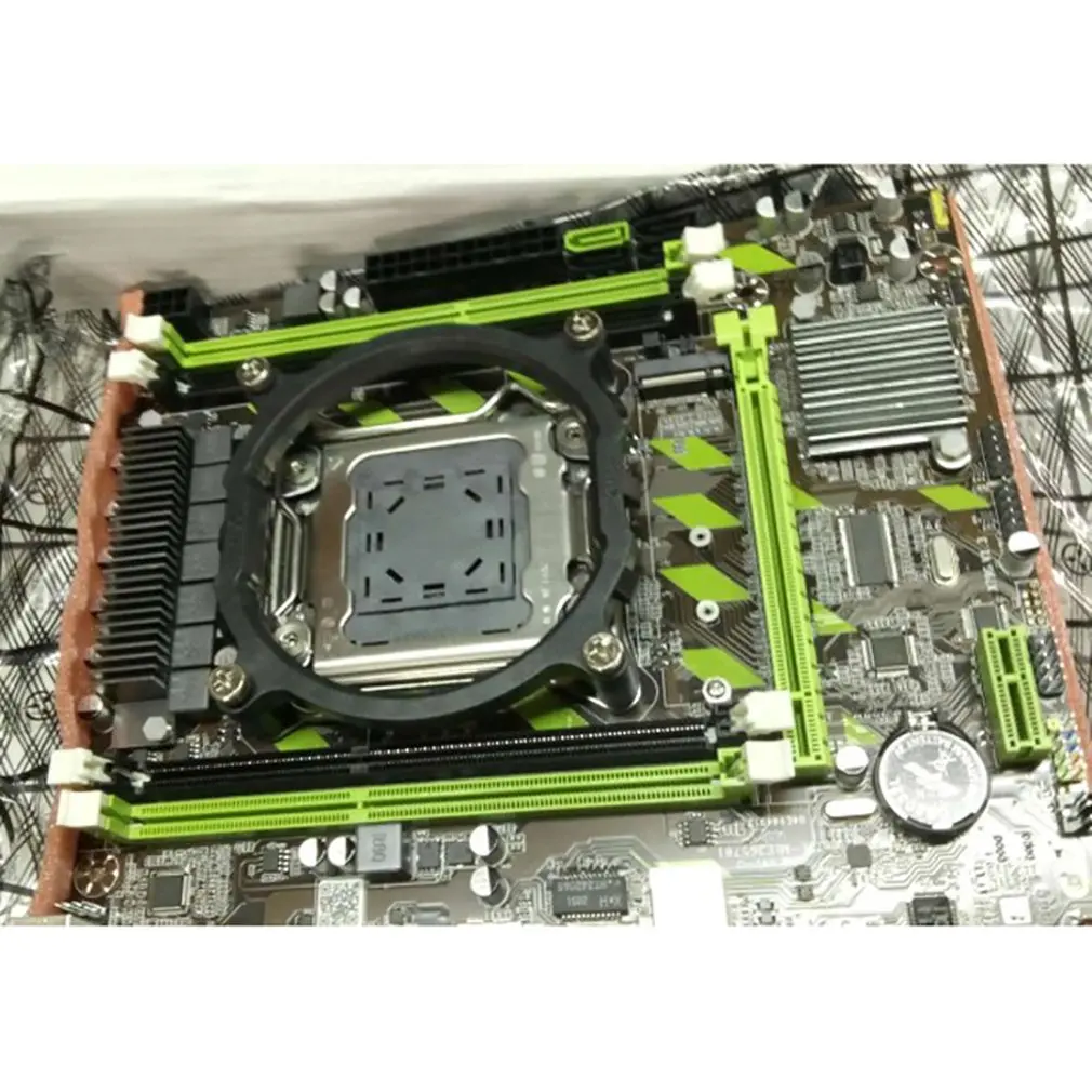 X79 DDR3 Memory CPU Game Computer Motherboard Memory CPU Game Set E5 2630 2650 2660v2 Computer Motherboard
X79 DDR3 Memory CPU Game Computer Motherboard Memory CPU Game Set E5 2630 2650 2660v2 Computer Motherboard