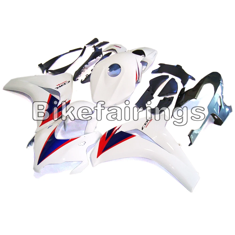 Новый Полный обтекатели для Honda CBR1000RR 2008 2009 2010 2011 CBR 1000 RR ABS пластиковые детали