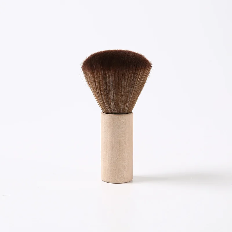 1pc Ultra Soft Barber Cleaning Hairbrush Hair Sweep Brush Hairdressing Neck Face Duster Brush Salon Household Hair Styling Tool
1pc Ultra Soft Barber Cleaning Hairbrush Hair Sweep Brush Hairdressing Neck Face Duster Brush Salon Household Hair Styling Tool