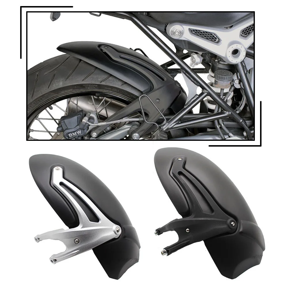 Motorcycle Rear Fender Mudguard Wheel Hugger Splash Guard Black for BMW R NINET R9T 2014 2015 2016 2017 2018 R Nine T
Motorcycle Rear Fender Mudguard Wheel Hugger Splash Guard Black for BMW R NINET R9T 2014 2015 2016 2017 2018 R Nine T