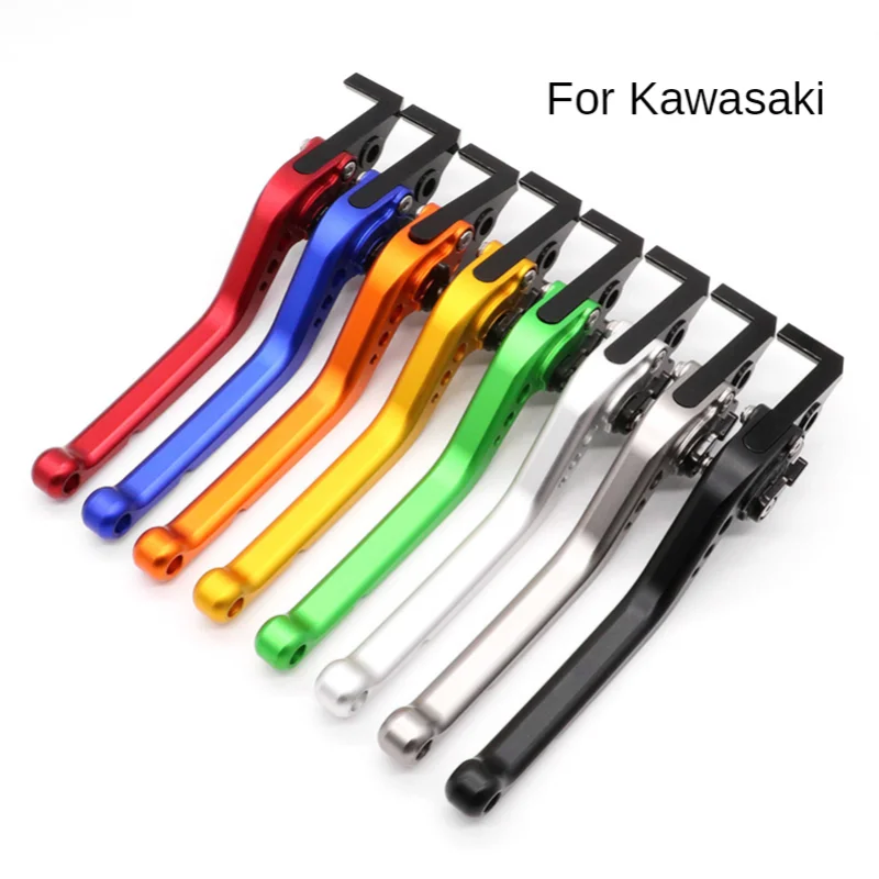 Suitable for Kawasaki Versys Aluminum Alloy Handle Pull Rod Modified Long Brake and Clutch Horn
Suitable for Kawasaki Versys Aluminum Alloy Handle Pull Rod Modified Long Brake and Clutch Horn