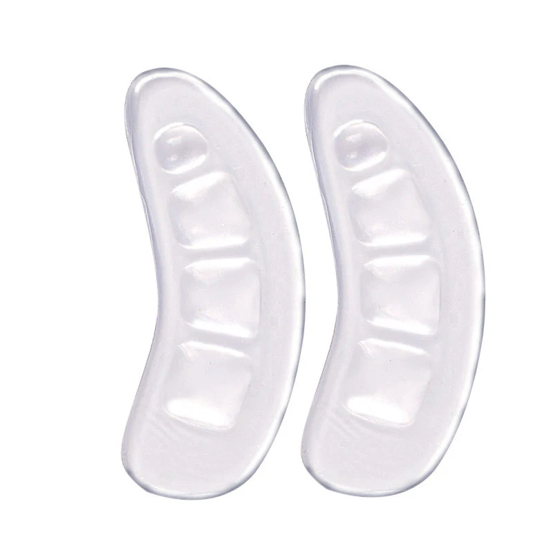 1pair Non Slip Insoles Heel Sticker For High Heels Sandals Silicone Women Elegant Self Adhesive Foot Patch Gel Forefoot Pad
1pair Non Slip Insoles Heel Sticker For High Heels Sandals Silicone Women Elegant Self Adhesive Foot Patch Gel Forefoot Pad