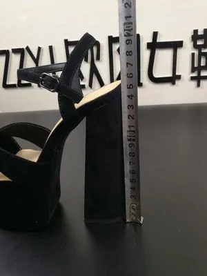 Thick Heel Platform Leather Sandals Sexy Super High Heel Platform Ankle Strap Sandals Trendy Feminine Sequins Shoes For Woman
Thick Heel Platform Leather Sandals Sexy Super High Heel Platform Ankle Strap Sandals Trendy Feminine Sequins Shoes For Woman