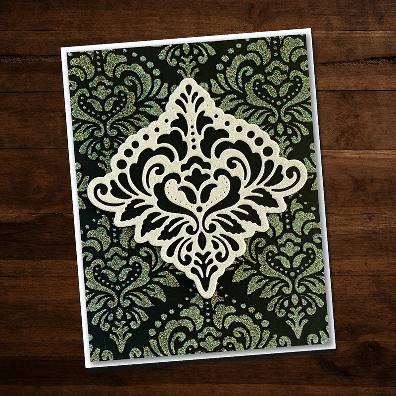 JC Metal Cutting Dies Flower Frame Shape for Scrapbooking Craft New Arrival DIY Die Cut Stencil Card Make Mould Sheet Decoration
JC Metal Cutting Dies Flower Frame Shape for Scrapbooking Craft New Arrival DIY Die Cut Stencil Card Make Mould Sheet Decoration