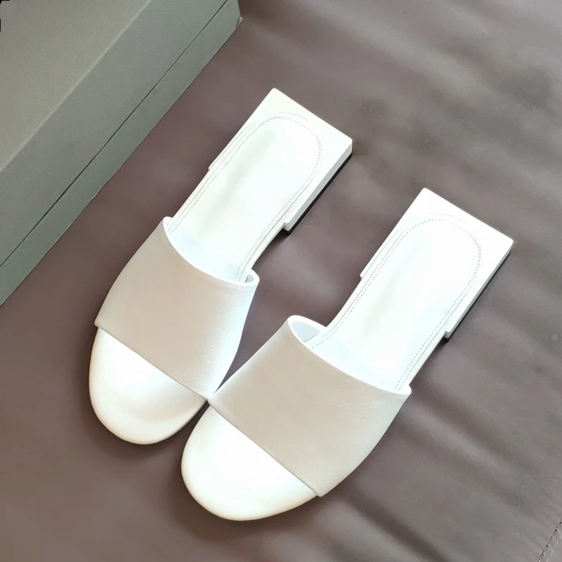 Women Shoes Summer Female Green Slippers Casual New Chaussure Ladies Peep Toe Flats Fashion Femme Low Heels Outdoor Concise 
Women Shoes Summer Female Green Slippers Casual New Chaussure Ladies Peep Toe Flats Fashion Femme Low Heels Outdoor Concise