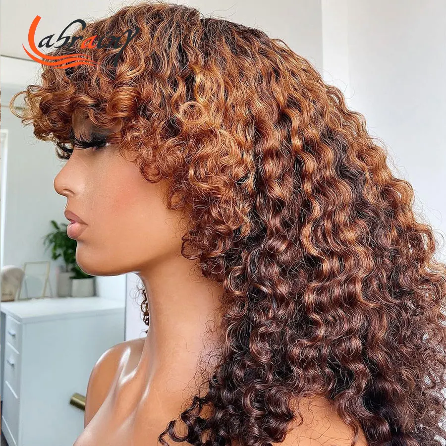 Highlight Honey Blonde Human Hair Wigs Kinky Curly Natural Hairline Bob Brazilian Ombre Pre Plucked Baby Hair Mechine Made
Highlight Honey Blonde Human Hair Wigs Kinky Curly Natural Hairline Bob Brazilian Ombre Pre Plucked Baby Hair Mechine Made