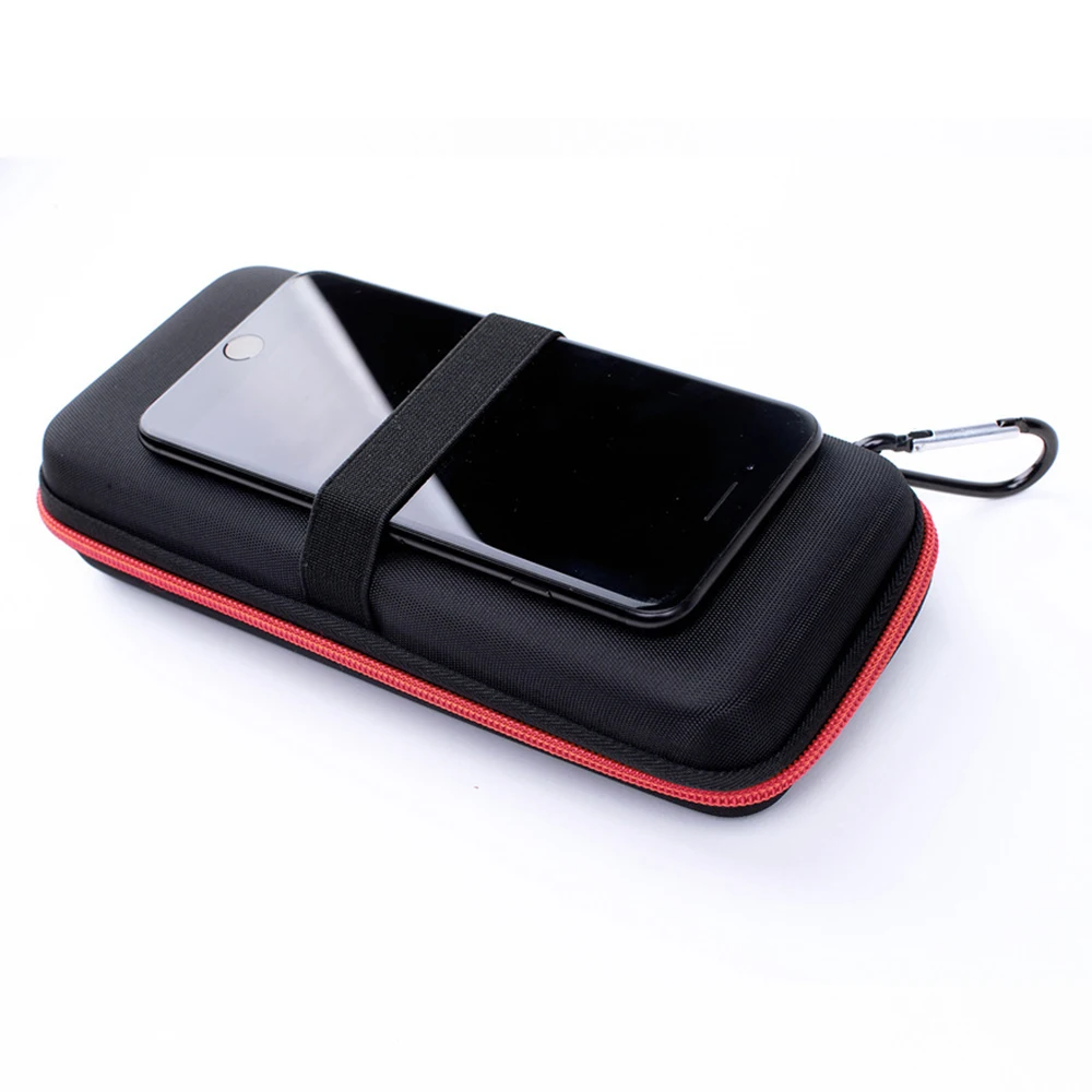 2021 New EVA Hard Portable Carrying Storage Bag Box Case For Romoss Sense 8 / 8+ Mobile Power Cover for Romoss sense 8 Case
2021 New EVA Hard Portable Carrying Storage Bag Box Case For Romoss Sense 8 / 8+ Mobile Power Cover for Romoss sense 8 Case