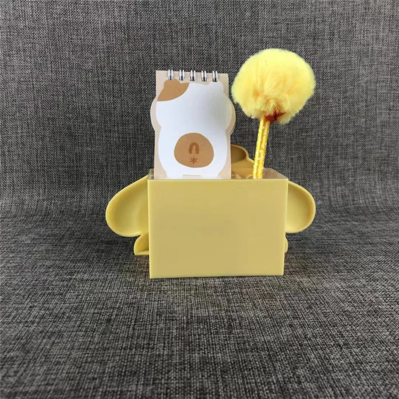 1set Ornaments decorative Action Figures Vinyl Doll Cute Cartoon Pen Holder Set Rabbit Ballpoint Pen Storage Ho WJ01
1set Ornaments decorative Action Figures Vinyl Doll Cute Cartoon Pen Holder Set Rabbit Ballpoint Pen Storage Ho WJ01