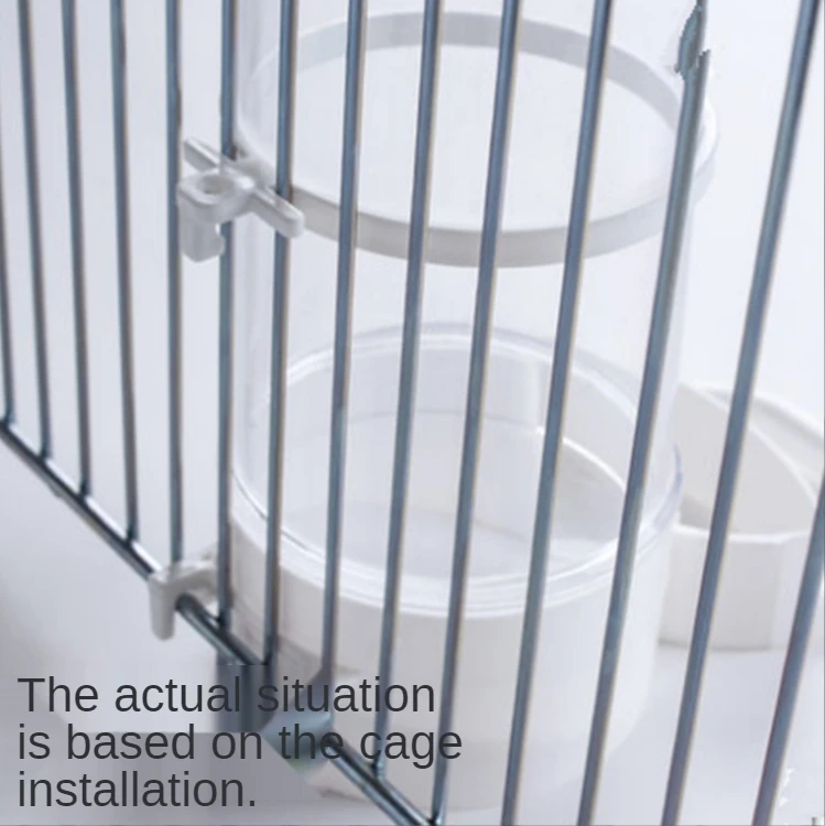Small Pet Food Dispenser Hamster Bird Automatic Feeder Guinea Pig Chinchilla Feeding Water Bowl Rodents Rat Supplies Accessories
Small Pet Food Dispenser Hamster Bird Automatic Feeder Guinea Pig Chinchilla Feeding Water Bowl Rodents Rat Supplies Accessories