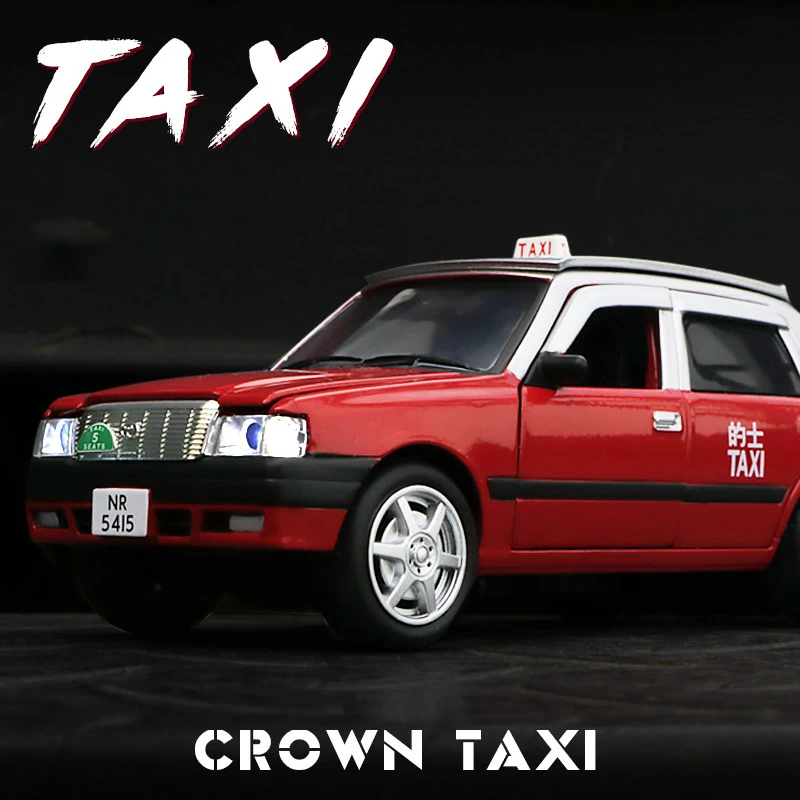 1:32 Toyota Crown Hong Kong Taxi модель автомобиля из сплава Литые и игрушечные автомобили детские игрушки для звука светильник детские подарки
1:32 Toyota Crown Hong Kong Taxi модель автомобиля из сплава Литые и игрушечные автомобили детские игрушки для звука светильник детские подарки