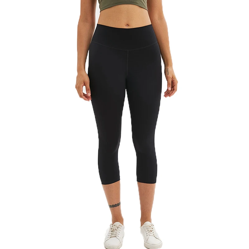 CHAIFENKO 2021 Tight Crop Yoga Pants Women Fashion High Waist Seamless Elasticity Sports Leggings Gym Fitness Running Yoga Pants
CHAIFENKO 2021 Tight Crop Yoga Pants Women Fashion High Waist Seamless Elasticity Sports Leggings Gym Fitness Running Yoga Pants
