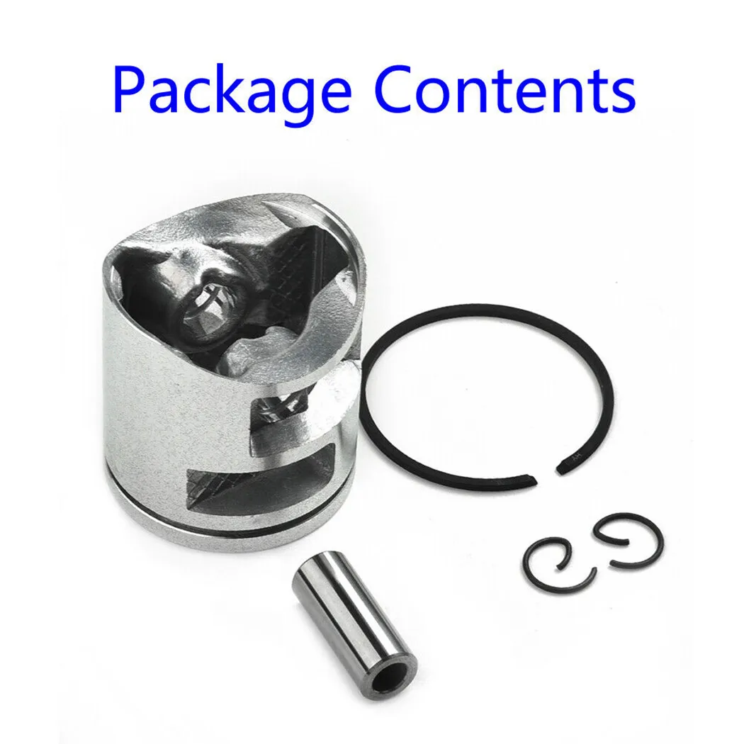 41mm Cylinder Piston Ring Wrist Pin Cir Clip Kit Accessory For Husqvarna 435 440 435e 440e 440 II Jonsered 2240 CS2240 Chainsaw
41mm Cylinder Piston Ring Wrist Pin Cir Clip Kit Accessory For Husqvarna 435 440 435e 440e 440 II Jonsered 2240 CS2240 Chainsaw