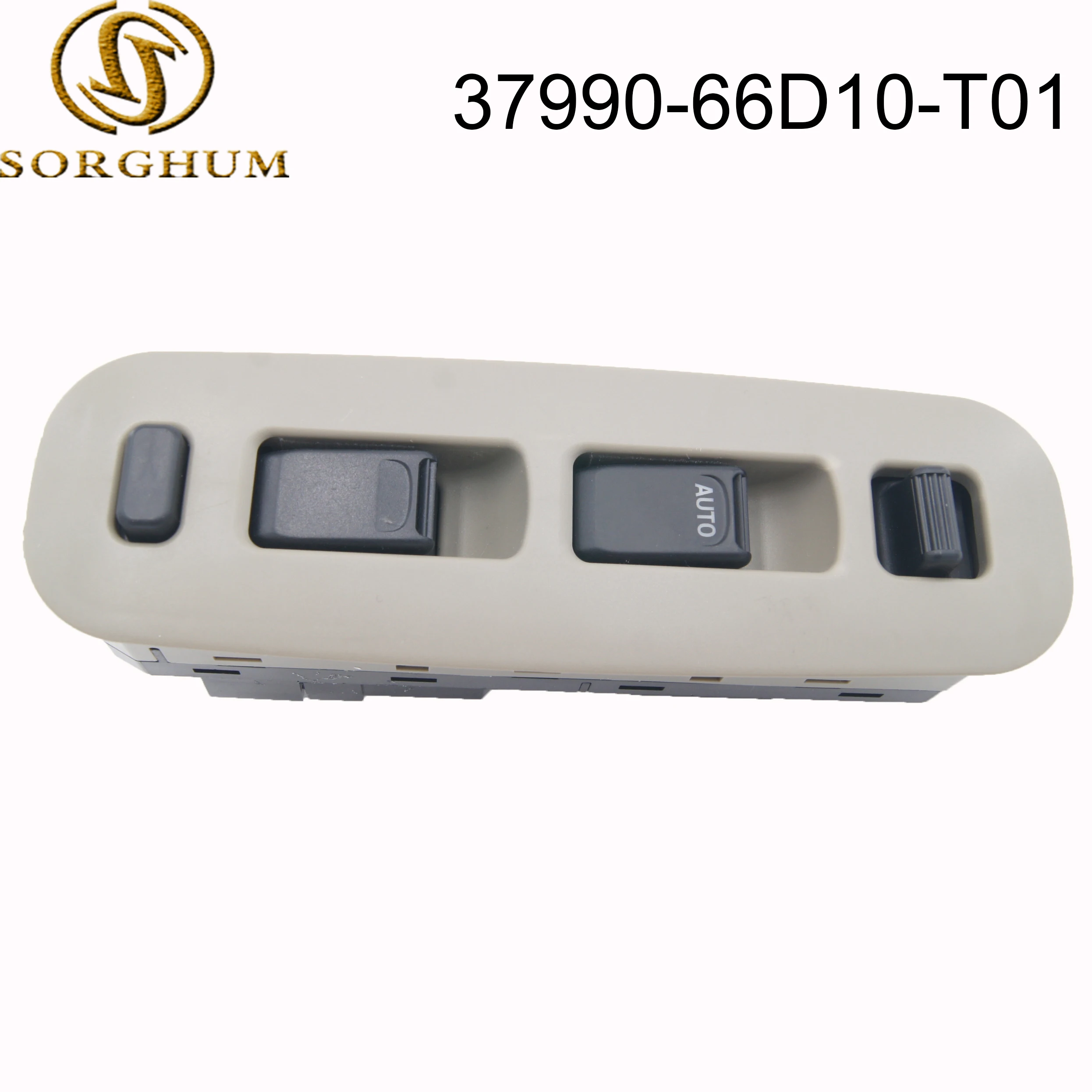 37990-66D10-T01 3799066D10T01 Electric Power Window Switch For Suzuki Grand Vitara XL-7 1999-2006
37990-66D10-T01 3799066D10T01 Electric Power Window Switch For Suzuki Grand Vitara XL-7 1999-2006