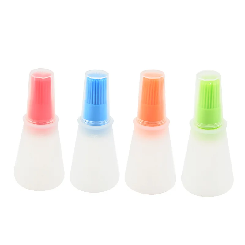 4pcs-set High Temperature Resistant Silicone Bottle Brush Barbecue Brush Oil Brush Household Baking Oil Pancake Brush Oil Tool
4pcs-set High Temperature Resistant Silicone Bottle Brush Barbecue Brush Oil Brush Household Baking Oil Pancake Brush Oil Tool