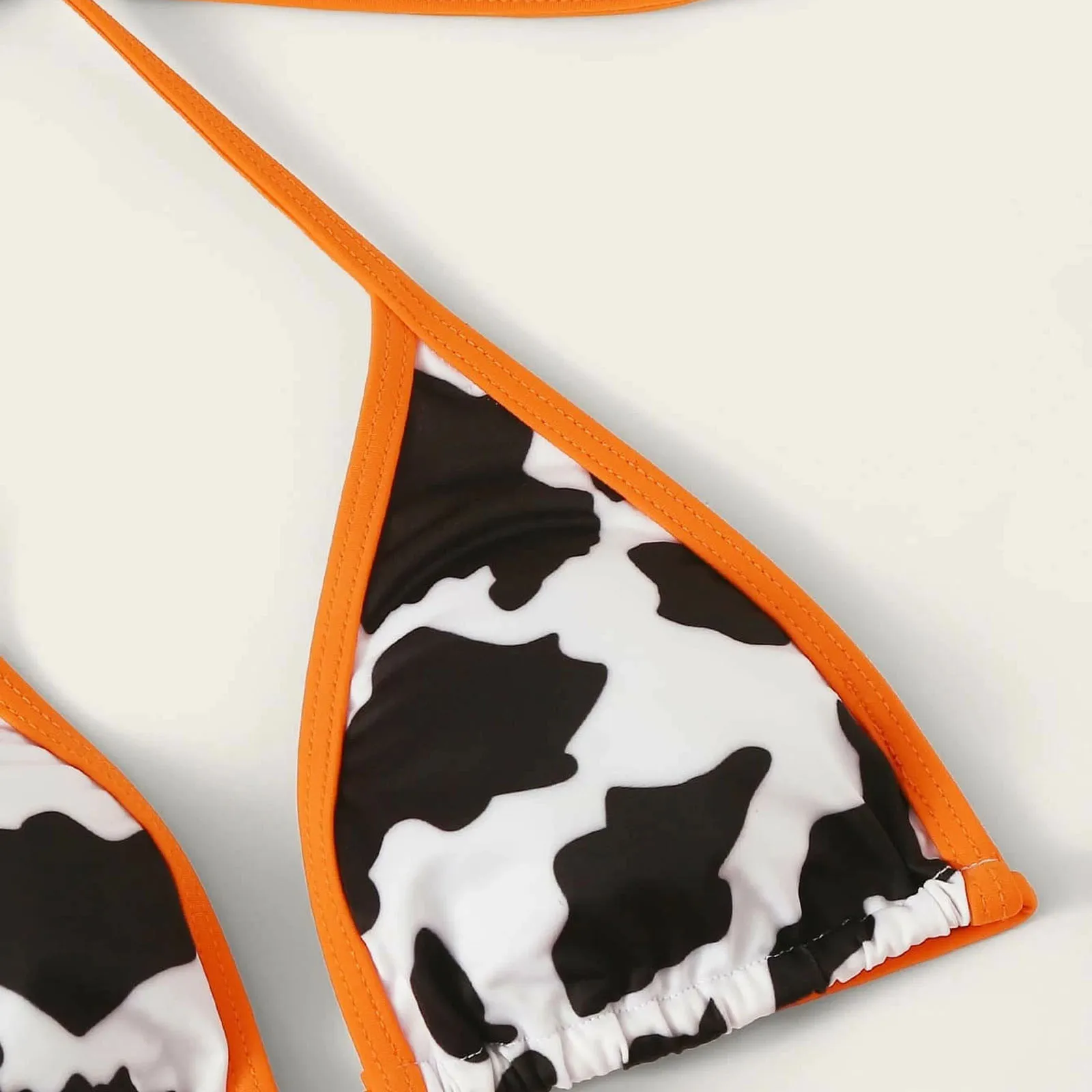 Women Leopard Print High Waist Two Pieces Bikini Swimwear Female Swimsuit Costume Beachwear Temperament
Women Leopard Print High Waist Two Pieces Bikini Swimwear Female Swimsuit Costume Beachwear Temperament