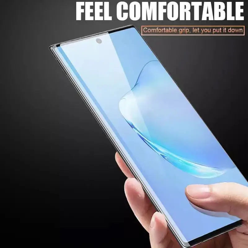 Гидрогелевая пленка для Samsung Galaxy NOTE10 10PLUS, 2 шт., защитная нано-пленка для экрана из ТПУ с полным покрытием экрана
Гидрогелевая пленка для Samsung Galaxy NOTE10 10PLUS, 2 шт., защитная нано-пленка для экрана из ТПУ с полным покрытием экрана