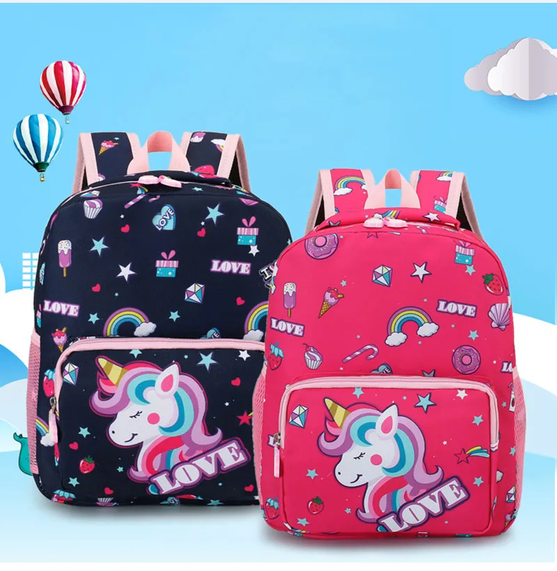 Children School Bags 3D Printing Unicorn Backpack Kids School Backpacks for Teenage Girls Women Backpack Laptop Travel Bags
Children School Bags 3D Printing Unicorn Backpack Kids School Backpacks for Teenage Girls Women Backpack Laptop Travel Bags