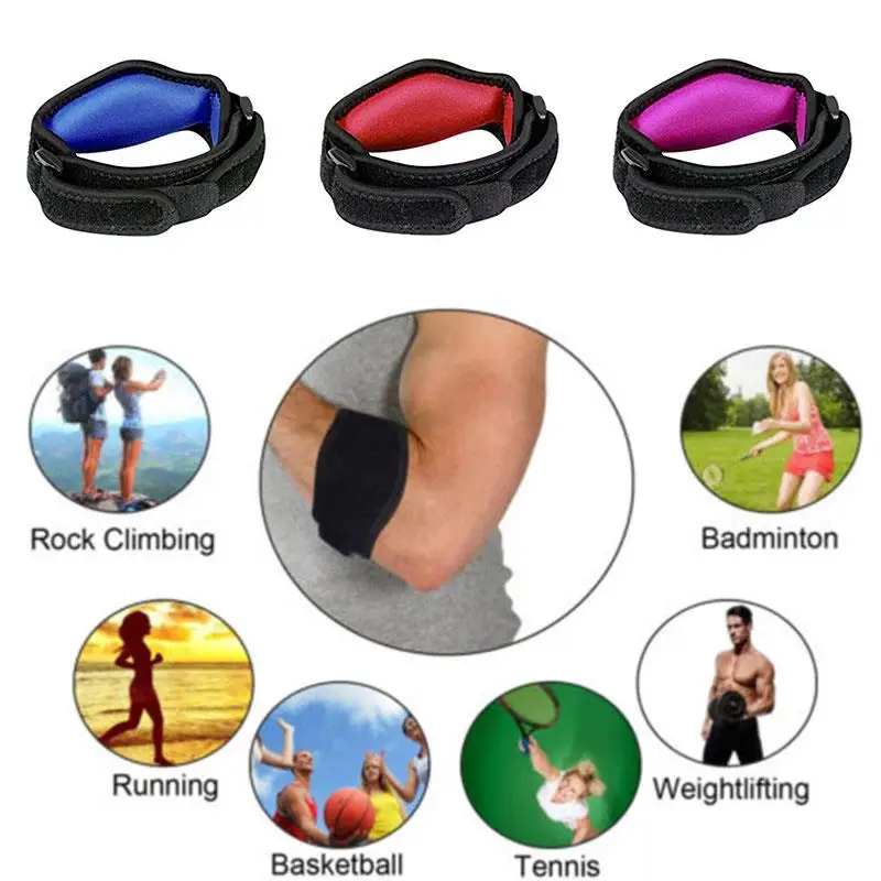 3 Colors Oxford Cloth Elbow Compression Guard Elbow Guard Elbow Brace Support Durable Weightlifting Arm Football Basketball
3 Colors Oxford Cloth Elbow Compression Guard Elbow Guard Elbow Brace Support Durable Weightlifting Arm Football Basketball