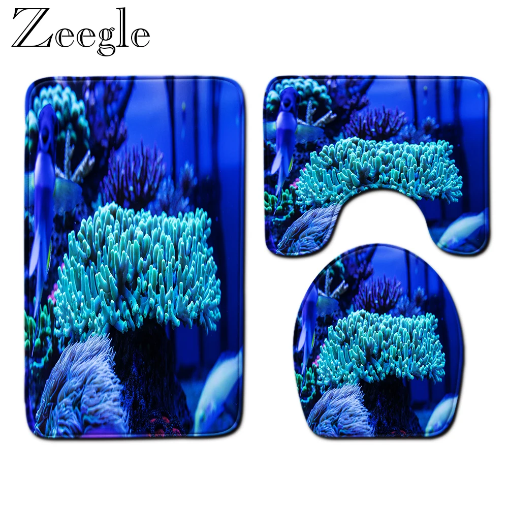 Набор Противоскользящих ковриков для ванной и душа
Набор Противоскользящих ковриков для ванной и душа