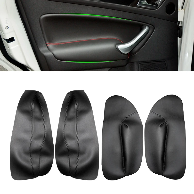 Soft Leather Door Panel Cover For Ford Mondeo 2007 2008 2009 2010 2011 2012 Interior Door Armrest Panel Skin Cover Sticker Trim
Soft Leather Door Panel Cover For Ford Mondeo 2007 2008 2009 2010 2011 2012 Interior Door Armrest Panel Skin Cover Sticker Trim