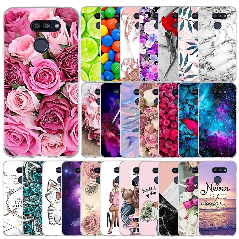 Capa For LG K40 S K4 0 K40S Case Silicone Soft TPU Phone Case For LG K40S Funda Back Cover Coque Protective Bumper Etui Bag 6.1"
Capa For LG K40 S K4 0 K40S Case Silicone Soft TPU Phone Case For LG K40S Funda Back Cover Coque Protective Bumper Etui Bag 6.1"