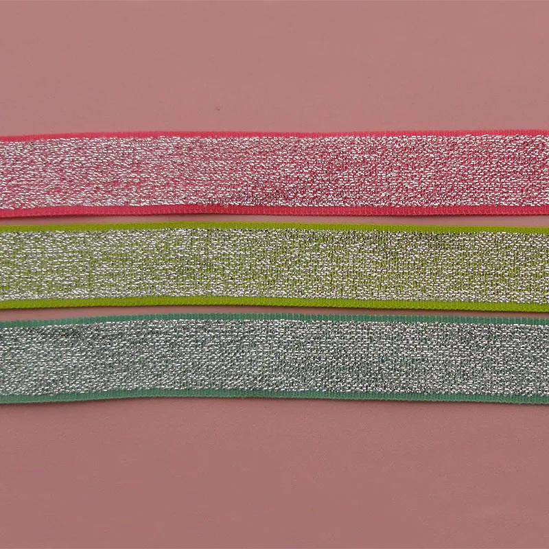10Yards 1.6cm Metallic silver glitter Elastic Ribbons glitter webbing for DIY bling bling Heabeand kids hair bows
10Yards 1.6cm Metallic silver glitter Elastic Ribbons glitter webbing for DIY bling bling Heabeand kids hair bows