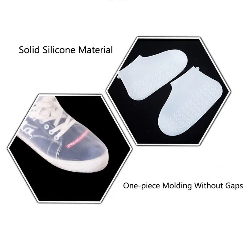 Silicone Waterproof Outdoor Shoe Cover For Rainy Days Unisex Non-Slip Shoe Protectors Outdoor Useful Tools Must-Buy
Silicone Waterproof Outdoor Shoe Cover For Rainy Days Unisex Non-Slip Shoe Protectors Outdoor Useful Tools Must-Buy
