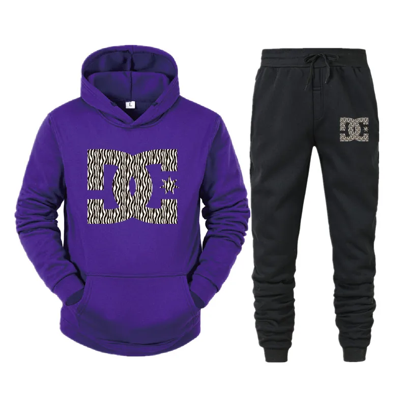 2021 new men's sports suit, hooded casual loose fitting, men's fashionable autumn and winter clothes + pants 2-piece set
2021 new men's sports suit, hooded casual loose fitting, men's fashionable autumn and winter clothes + pants 2-piece set