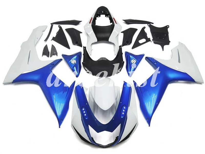Injection New ABS Full Fairings Kit Fit for Suzuki L1 GSX-R600 GSX-R750 600 750 K11 11 12 13 14 15 16 body set Cool blue white
Injection New ABS Full Fairings Kit Fit for Suzuki L1 GSX-R600 GSX-R750 600 750 K11 11 12 13 14 15 16 body set Cool blue white