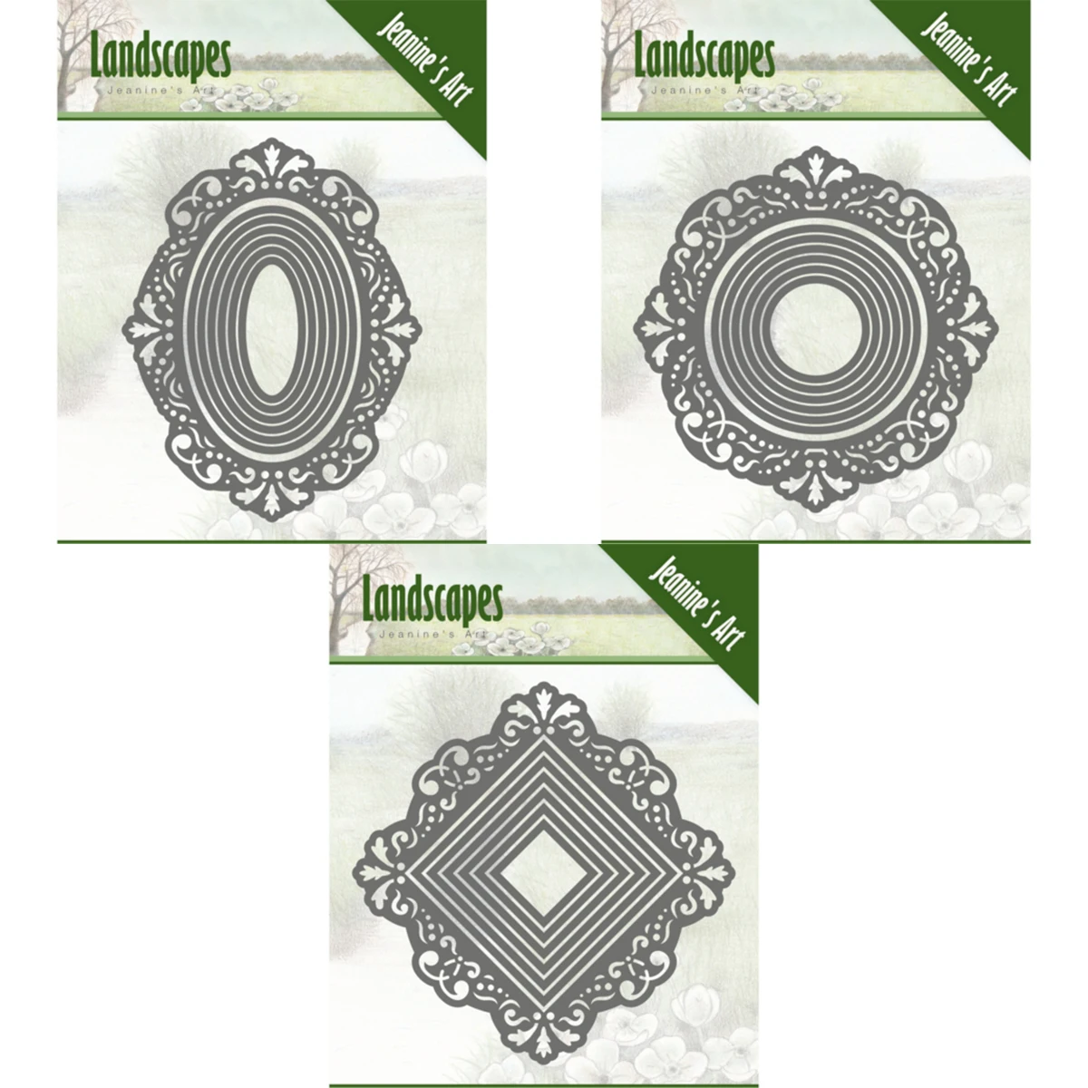 New Irregular lace frame series metal Cutting Dies Stencils DIY Scrapbooking Paper/photo Cards Embossing Dies 
New Irregular lace frame series metal Cutting Dies Stencils DIY Scrapbooking Paper/photo Cards Embossing Dies