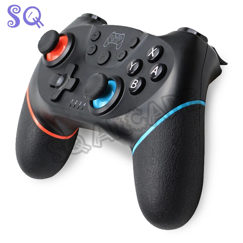 Популярный беспроводной Bluetooth геймпад N-Switch переключатель Pro контроллера