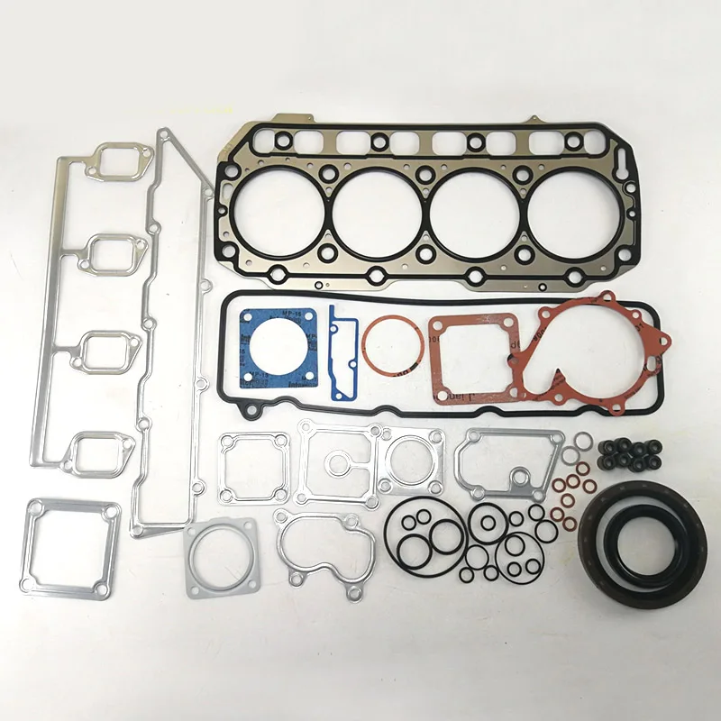 Free Shipping Full Gasket Kit 723900-92640 Fit For Yanmar 4TNE106 4TNE106T 4TNE106D Engine
Free Shipping Full Gasket Kit 723900-92640 Fit For Yanmar 4TNE106 4TNE106T 4TNE106D Engine