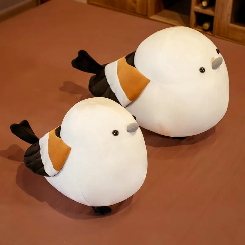 Круглая плюшевая игрушка Воробей 35/50 см, милые куклы-птицы, прекрасные паровые плюшевые подушки, мягкие набивные Игрушки для девочек, детски...
Круглая плюшевая игрушка Воробей 35/50 см, милые куклы-птицы, прекрасные паровые плюшевые подушки, мягкие набивные Игрушки для девочек, детски...