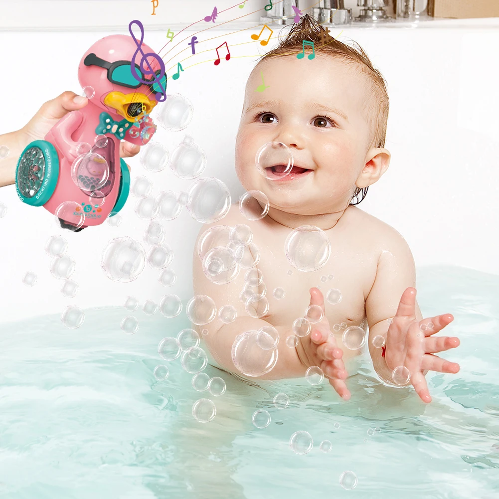 Duck Bubble Machine For Kids Toy With Music Light Automatic Walkable Soap Water Bubble Blower Gun Outdoor Toys with Music Light 
Duck Bubble Machine For Kids Toy With Music Light Automatic Walkable Soap Water Bubble Blower Gun Outdoor Toys with Music Light