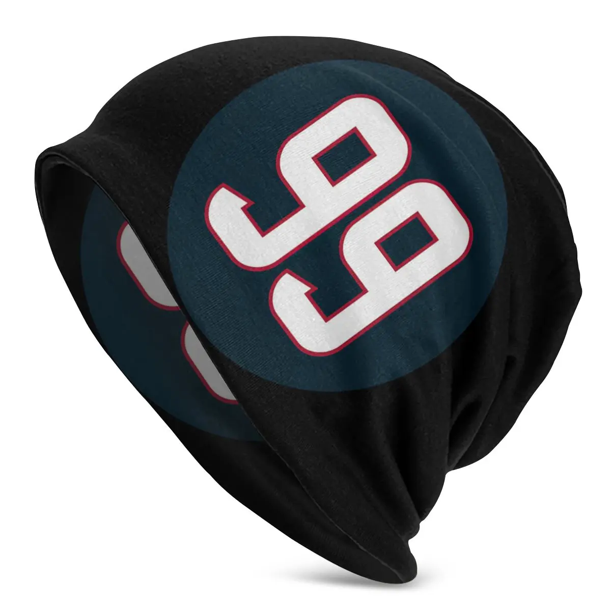 

Watt Number 99 Jersey Houston Texans Beanies Pullover Cap Comfortable , Adult Men's Woman Knit Hat