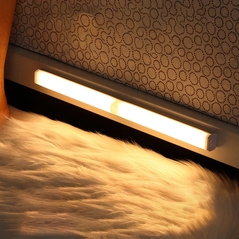 LED room decoration bedroom night lamp motion lights lamp with sensor backlight for cabinets the kitchen Table bedroom lighting
LED room decoration bedroom night lamp motion lights lamp with sensor backlight for cabinets the kitchen Table bedroom lighting