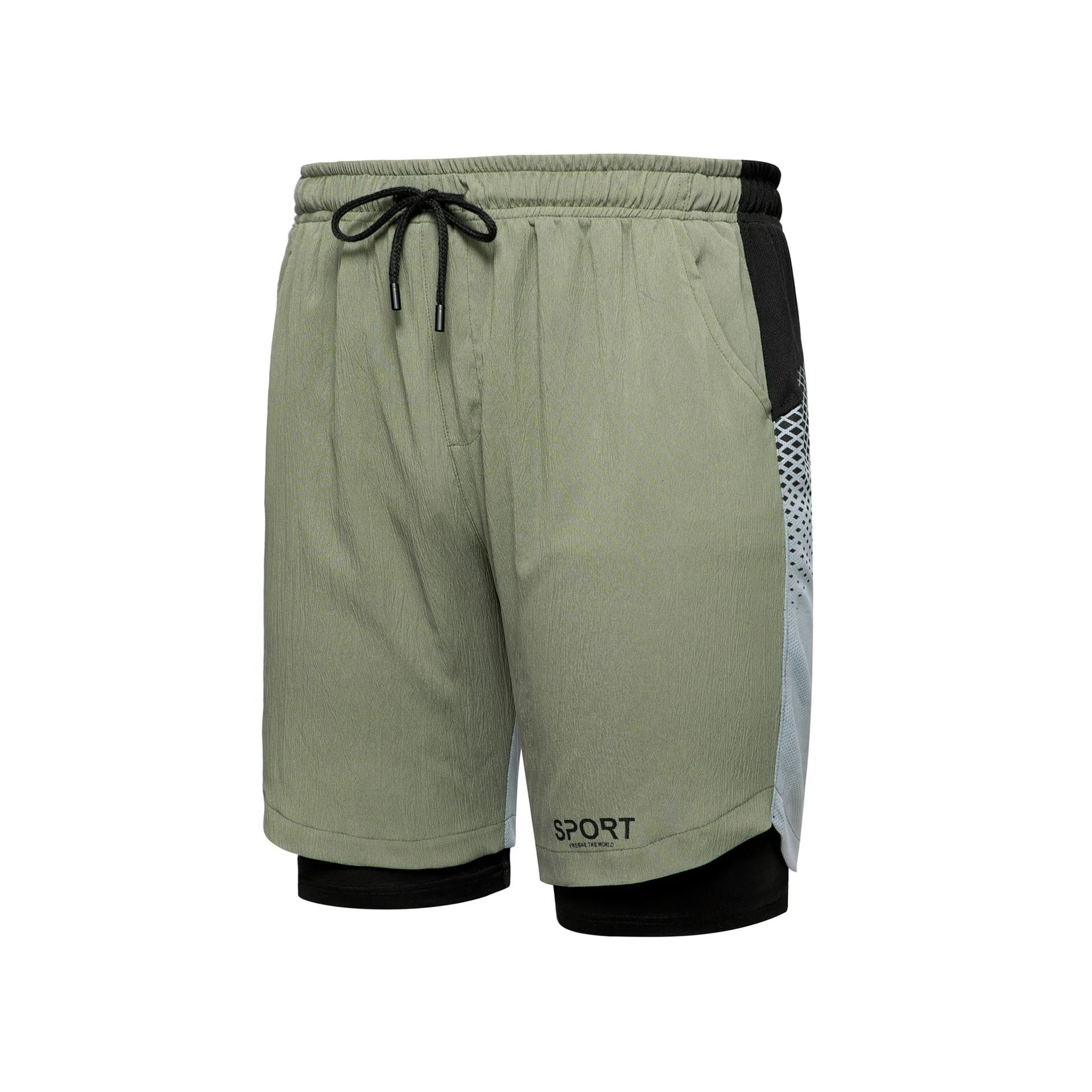 EU SIZE New Gym Shorts Men Training Fitness Sport Shorts Running Men Summer Beach Shorts Workout Quick Dry Jogging Short Pants
EU SIZE New Gym Shorts Men Training Fitness Sport Shorts Running Men Summer Beach Shorts Workout Quick Dry Jogging Short Pants