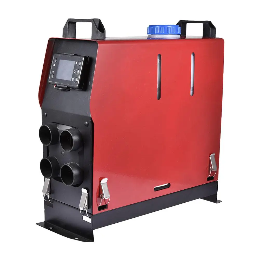 5KW 12V24V Air Diesel Heater Parking Heater Set Low Noise LCD Display Silencer Remote Control For Car Truck Bus Lorries Campers
5KW 12V24V Air Diesel Heater Parking Heater Set Low Noise LCD Display Silencer Remote Control For Car Truck Bus Lorries Campers