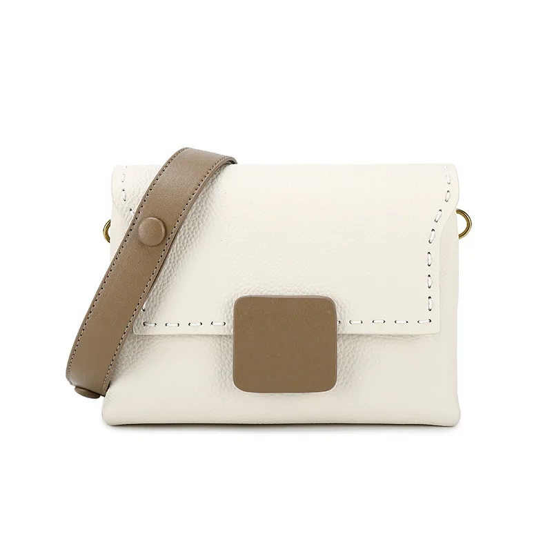 Bag women 2020 Autumn And Winter new trend small square bag shoulder messenger bag niche wide shoulder strap female bag
Bag women 2020 Autumn And Winter new trend small square bag shoulder messenger bag niche wide shoulder strap female bag