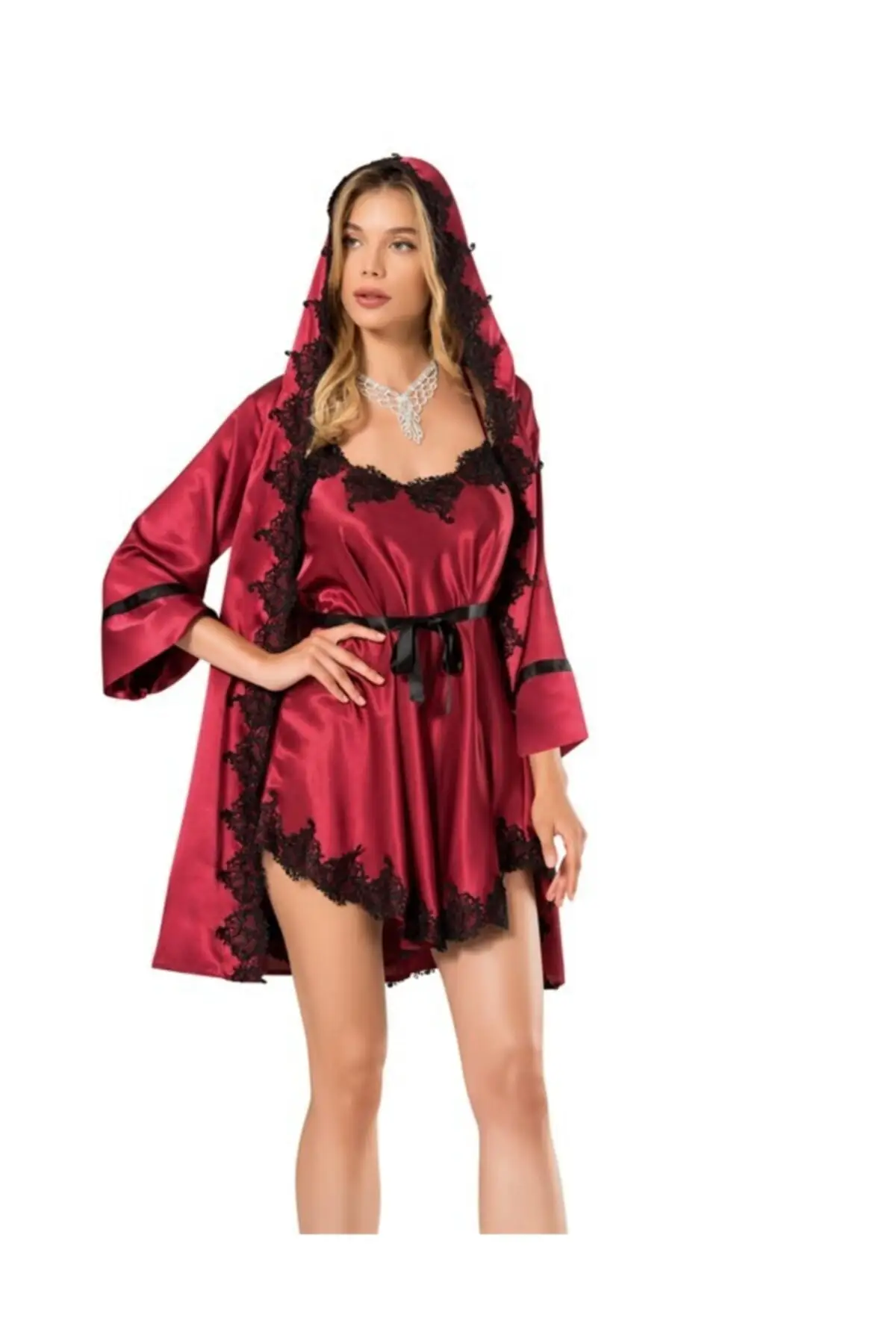 Nightgown Team Intimate Sexy lingerie erotic lingerie women's underwear langerie Sexy
Nightgown Team Intimate Sexy lingerie erotic lingerie women's underwear langerie Sexy
