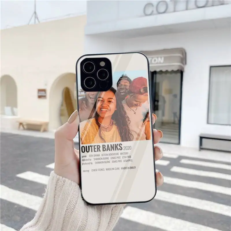 JJ Rudy Pankow Outer Banks Phone Case For Iphone 6 6s 7 8 Plus XR X XS XSmax 11 12 Pro Mini Max Tempered Glass
JJ Rudy Pankow Outer Banks Phone Case For Iphone 6 6s 7 8 Plus XR X XS XSmax 11 12 Pro Mini Max Tempered Glass