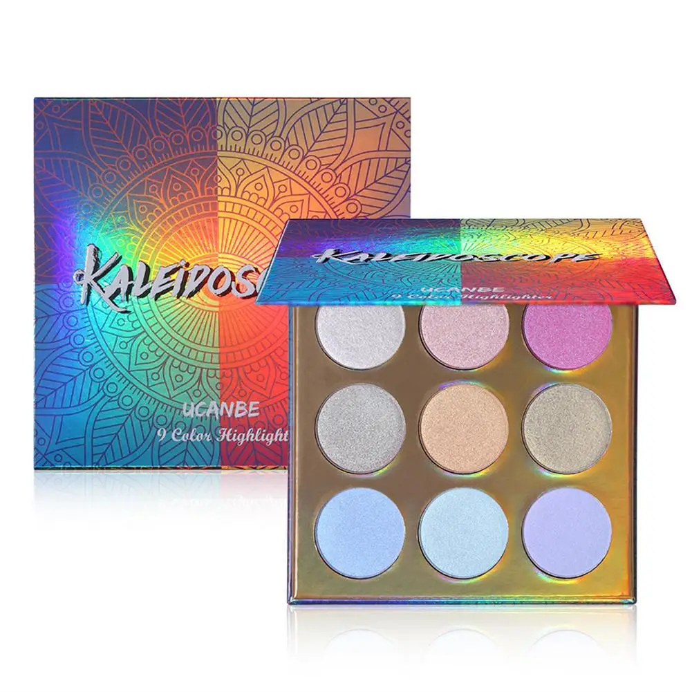 9 Colors Shimmer Eyeshadow Palette Eye Shadow Highlighting Powder Rainbow Eyeshadow Stage Satin Eyeshadow Palette Long Lasting
9 Colors Shimmer Eyeshadow Palette Eye Shadow Highlighting Powder Rainbow Eyeshadow Stage Satin Eyeshadow Palette Long Lasting