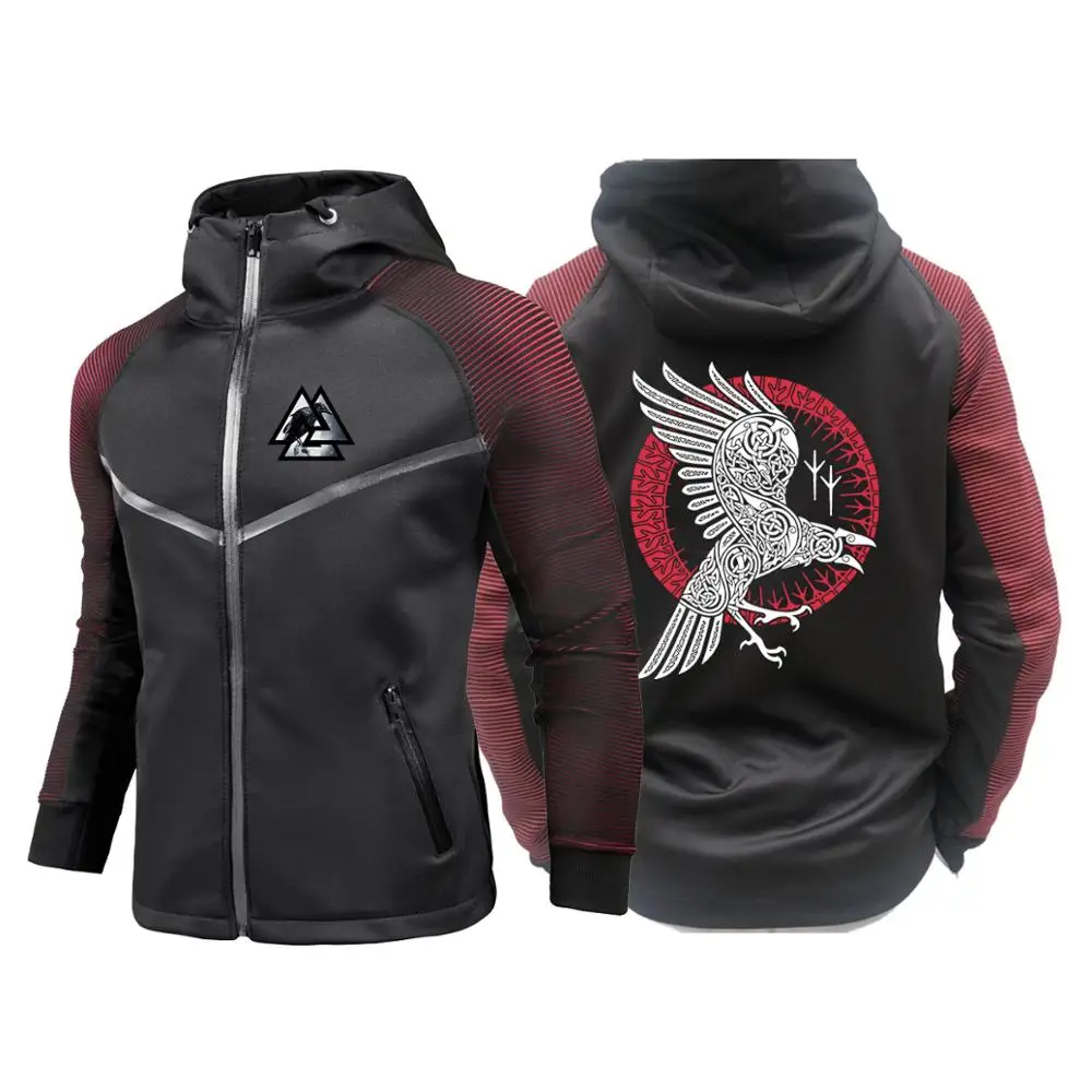 Unisex Men's Viking legend Ragnar's Raven Hoodie Motorcycle Riding Protective Suit Full Set of anti-fall Protective Coat Jackets
Unisex Men's Viking legend Ragnar's Raven Hoodie Motorcycle Riding Protective Suit Full Set of anti-fall Protective Coat Jackets