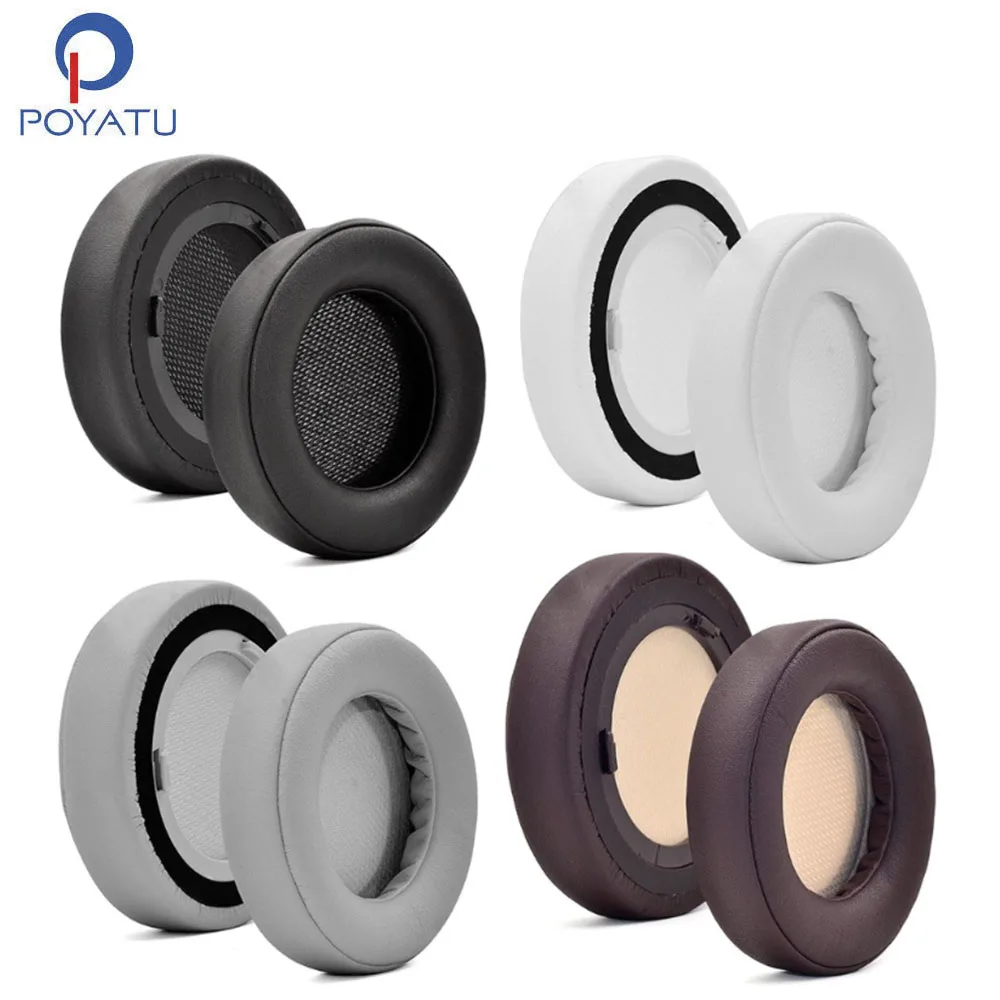 POYATU Ear Pads Headphone Earpads For VIRTUOSO RGB WIRELESS SE Earpads Headphone Ear Pads Replacement Cushion Cover Earmuff
POYATU Ear Pads Headphone Earpads For VIRTUOSO RGB WIRELESS SE Earpads Headphone Ear Pads Replacement Cushion Cover Earmuff
