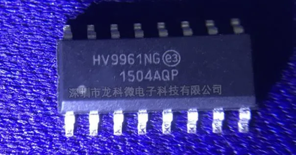New original HV9961NG HV9961N 9961 SOP-16 20pcs/lot
New original HV9961NG HV9961N 9961 SOP-16 20pcs/lot