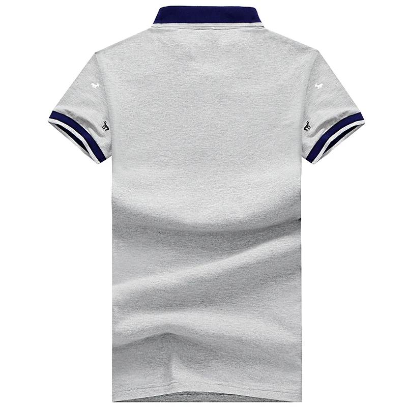 2020 Men Summer Deer Print Polo Shirt Short Sleeve Slim Fit Polos Fashion Streetwear Tops Men Shirts Sports Casual Golf Shirts
2020 Men Summer Deer Print Polo Shirt Short Sleeve Slim Fit Polos Fashion Streetwear Tops Men Shirts Sports Casual Golf Shirts