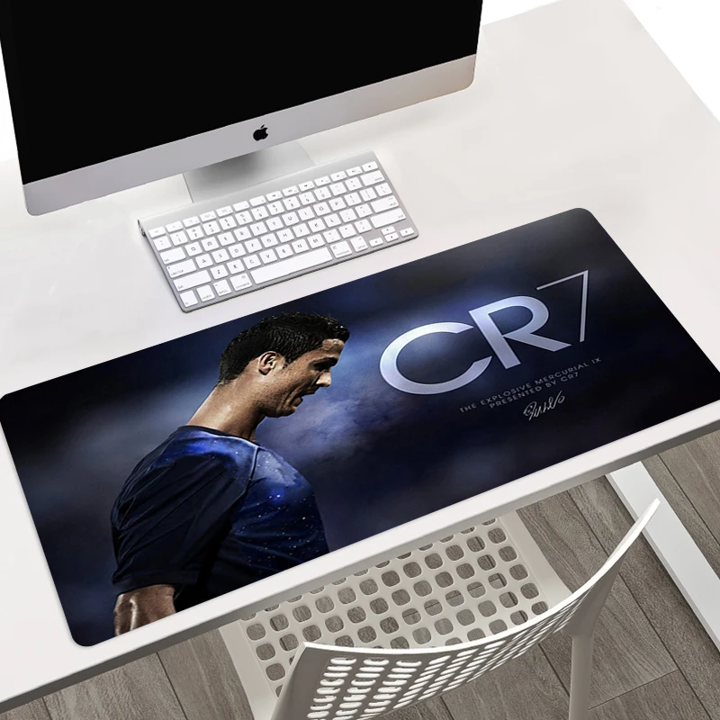 Mouse Pad Gamer Football CR7 Anime Rug Mousemat Mat on Desk Protector Gaming Mousepad Rgb Keyboard Game Pad for Pc Csgo Rugs
Mouse Pad Gamer Football CR7 Anime Rug Mousemat Mat on Desk Protector Gaming Mousepad Rgb Keyboard Game Pad for Pc Csgo Rugs