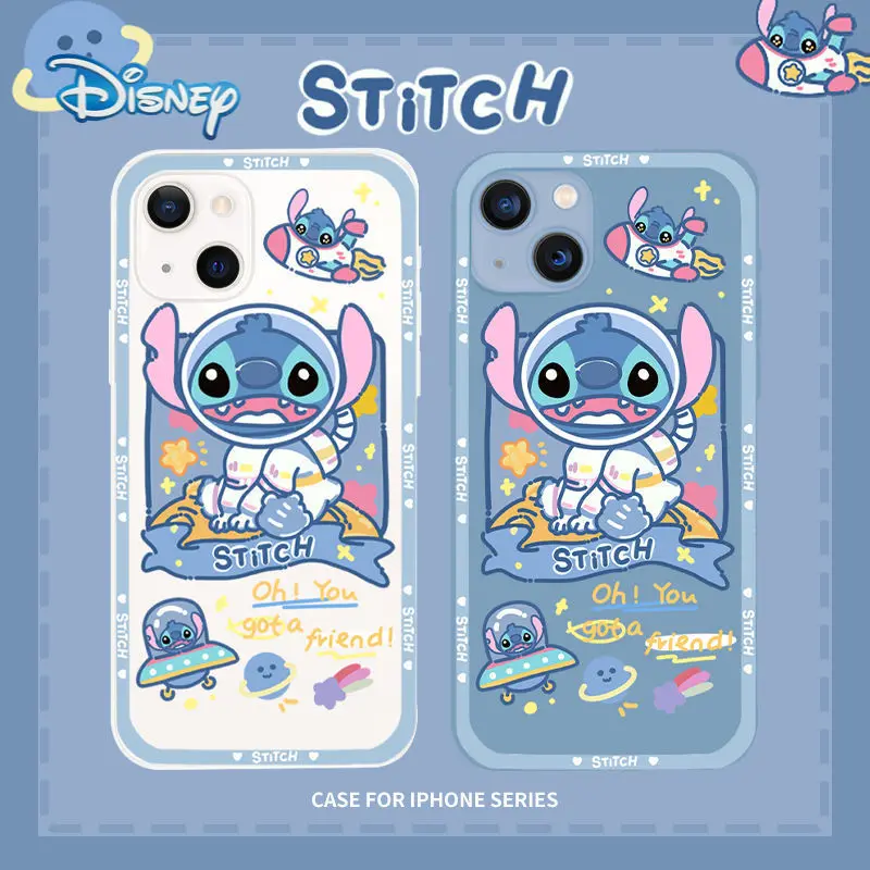 Disney Stitch Cartoon Mobile Phone Case for iPhone 13 13Pro 12 12Pro Max 11 Pro Plus Couples Cute Anti-Fall Protective Covers
Disney Stitch Cartoon Mobile Phone Case for iPhone 13 13Pro 12 12Pro Max 11 Pro Plus Couples Cute Anti-Fall Protective Covers